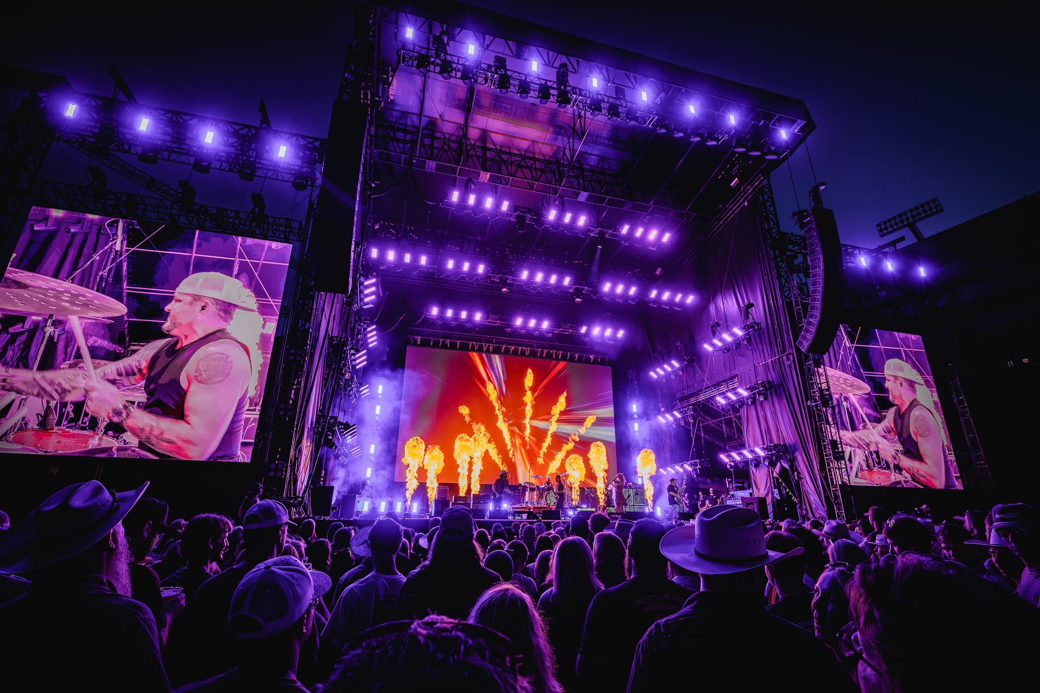 Deep South Productions — event equipment and rental inventory